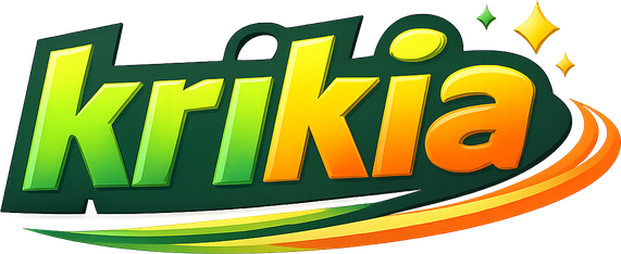 krikia লোগো